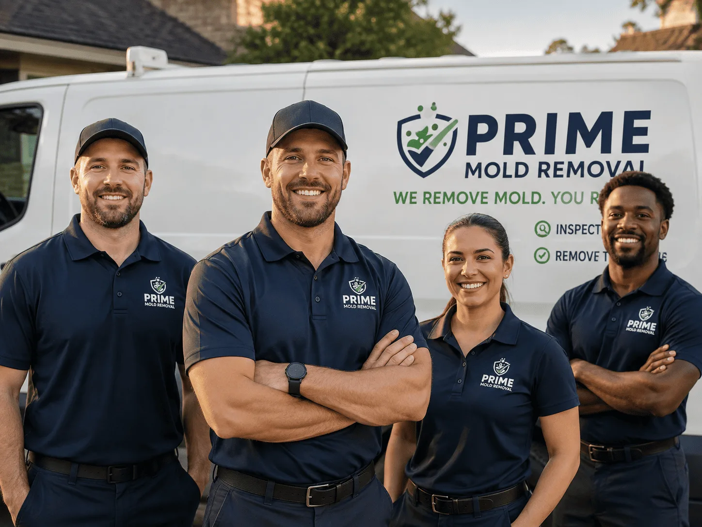 Mold Inspection in Pearl River, LA near me
